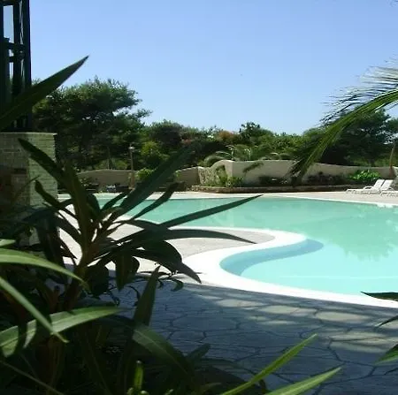 Otel Park Paglianza Paradiso Peschici