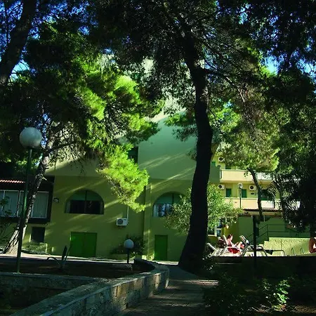 Park Paglianza Paradiso 4* Peschici